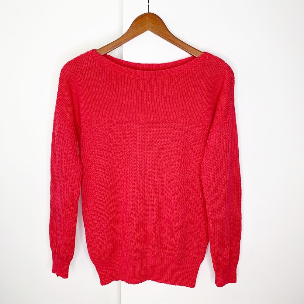Banana Republic Knit Sweater Sz M